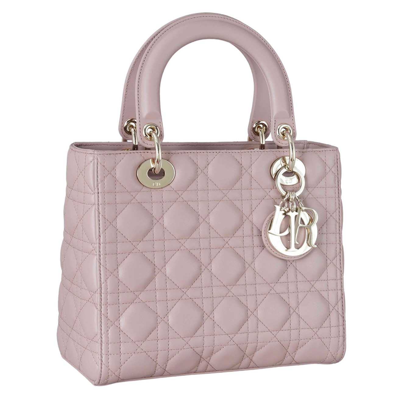 CHRISTIAN DIOR(USED)크리스찬디올 레이디디올 미듐